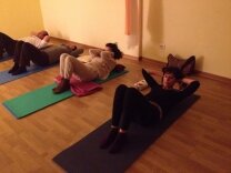 PILATES CONTROLOGY E SHIATSU