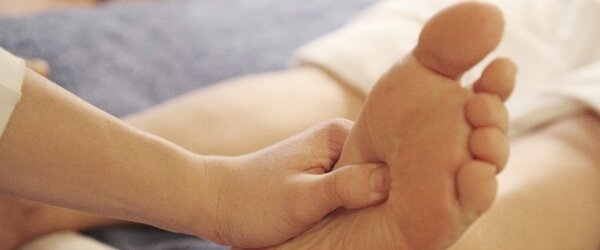 Trattamento Manuale Plantare