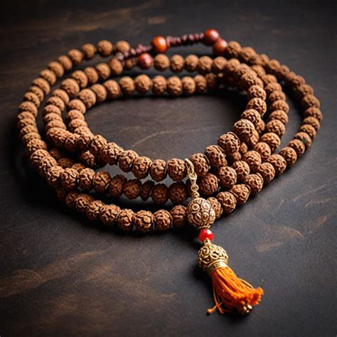 Japa mala Hare Krishna 108 grani