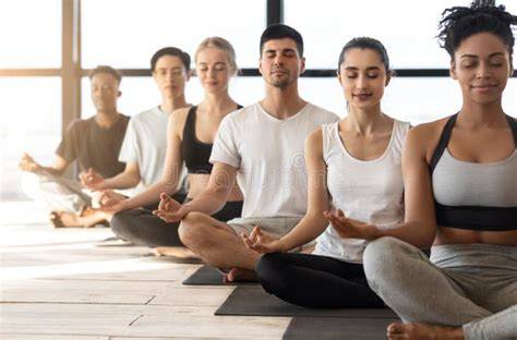 Yoga di gruppo a Montorio Verona