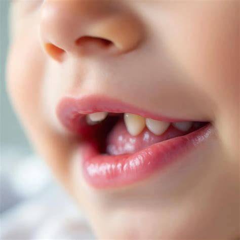 Rimedi naturali per dentizione infantile