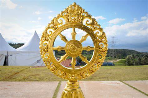 Ruota del Dharma e Ottuplice Sentiero