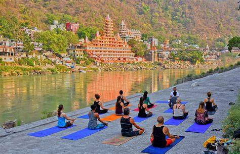 Rishikesh Gange scuole yoga Himalaya