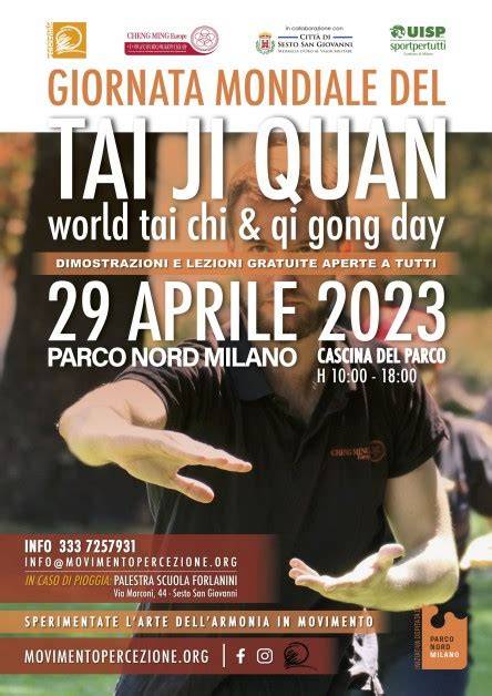 Giornata mondiale Taijiquan piazza Testaccio