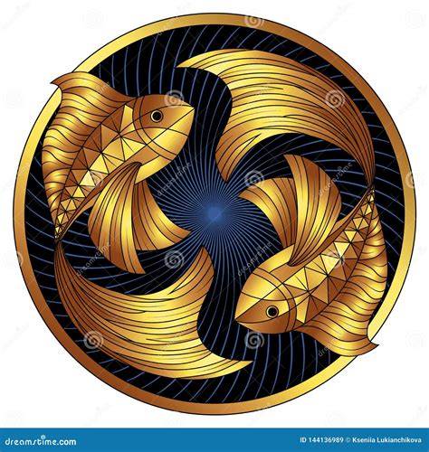 Pesci simbolo spirituale dello zodiaco