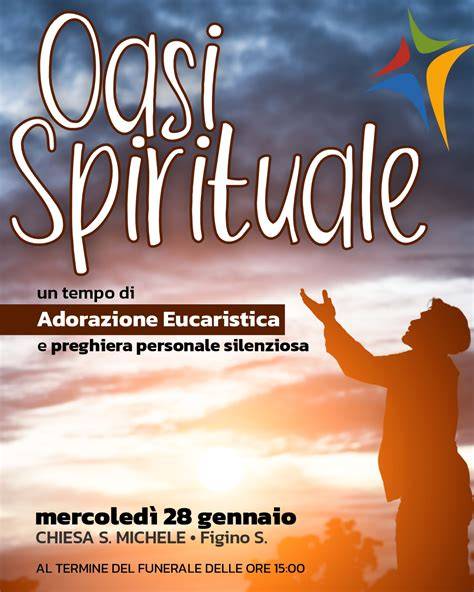 Ascolto spirituale e preghiera personale