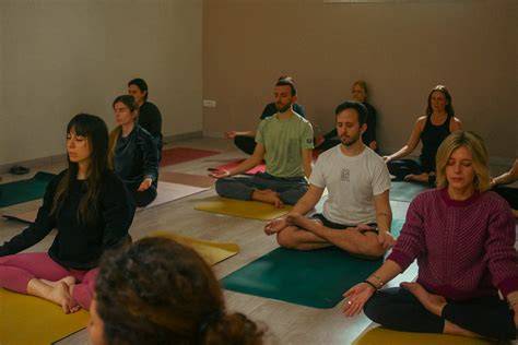 pratica avanzata yoga e meditazione