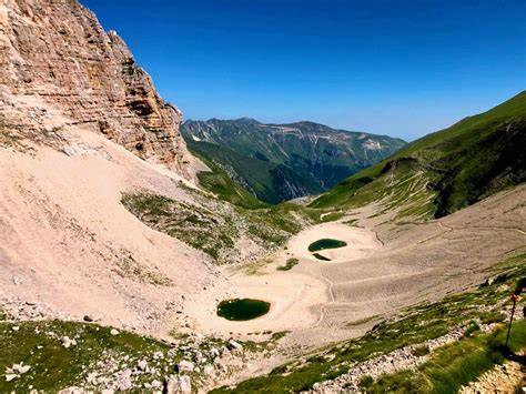 Lago di Pilato e Monte Vettore