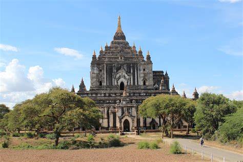Bagan valle dei templi buddhisti
