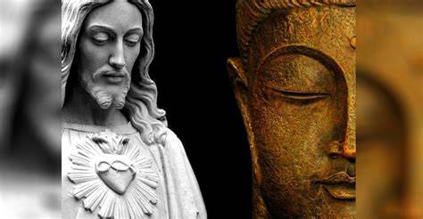 Gesù e Buddha nel manga giapponese