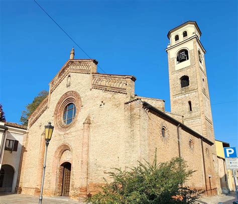 Chiesa San Lorenzo Villanova Mondovì