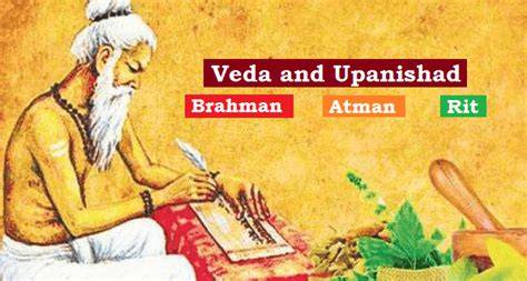 Schema Veda Brahman Ātman Upanishad