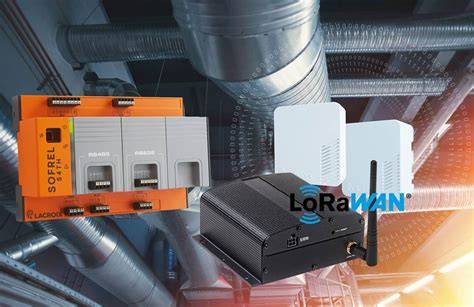 rete LoRaWAN dispositivi IoT
