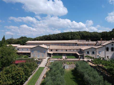 Monteluco e romitorio francescano