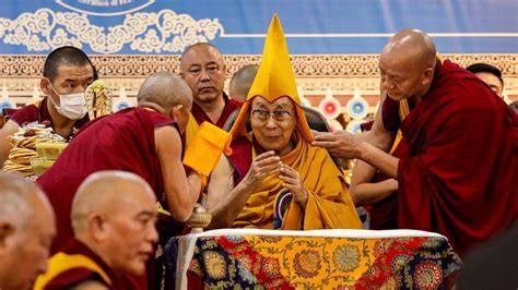 Dalai Lama conferenza sui rifugiati