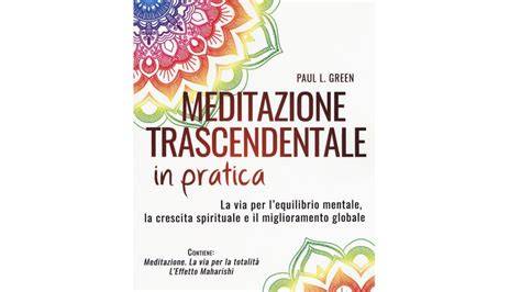 Libri sulla meditazione trascendentale