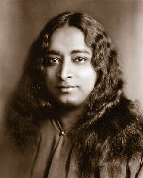Paramahansa Yogananda ritratto spirituale