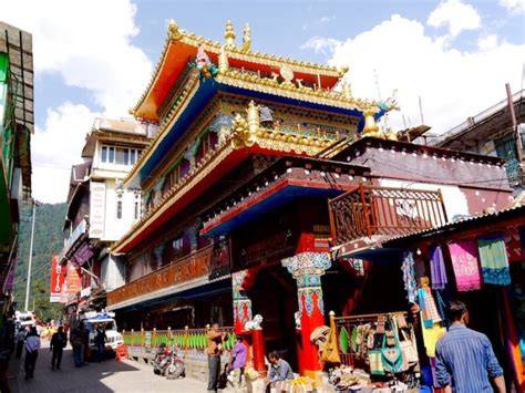 Dharamsala McLeod Ganj Dalai Lama