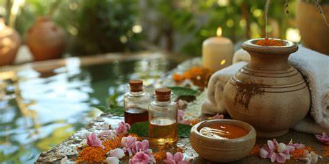 Tecniche di massaggio ayurvedico