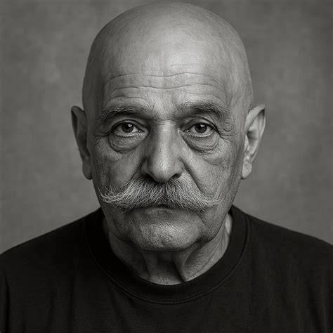 Georges Gurdjieff ritratto fotografico