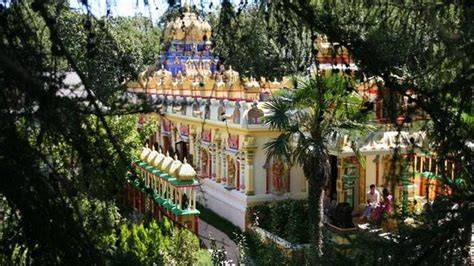 Tempio induista Gitananda Ashram