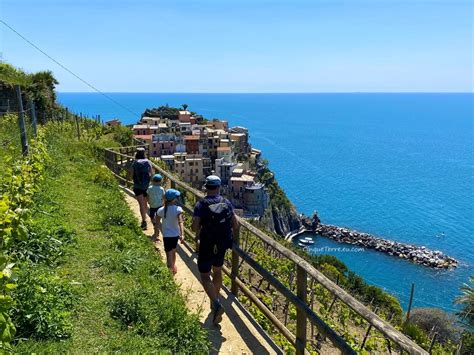 Sentiero panoramico delle Cinque Terre