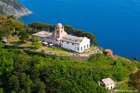 Santuari mariani delle Cinque Terre