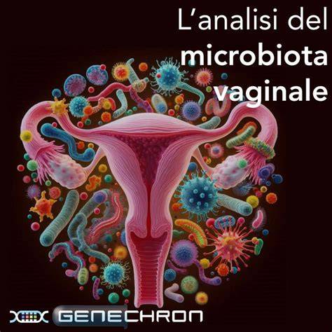 anatomia vagina e microbiota vaginale