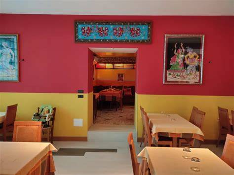 Ristorante indiano Buddha a Vicenza