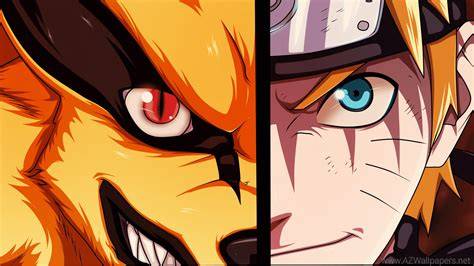 Kurama Volpe a Nove Code Naruto