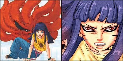 Himawari modalità Kurama