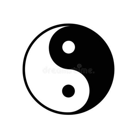 Simbolo Yin Yang taoista