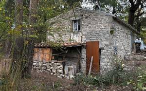 Casa nel bosco in Abruzzo