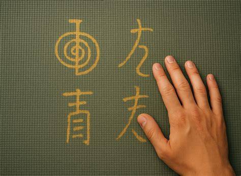 Simboli Reiki e percorso spirituale