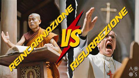 Confronto tra resurrezione e reincarnazione