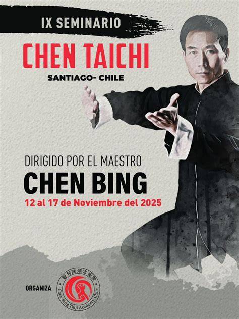Rete internazionale Chen Bing Taiji Academy