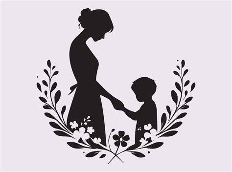 madre e bambino contatto affettuoso